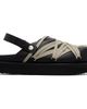 Rick Owens Rick Owens Black Tower Padded Megalace Platform Loafers - 1