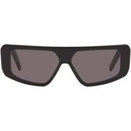 Rick Owens Rick Owens Black Tower Performa Sunglasses