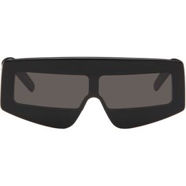 Rick Owens Rick Owens Black Tower Phleg Sunglasses