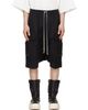 Rick Owens Rick Owens Black Tower Pods Cargo Shorts - 1