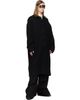 Rick Owens Rick Owens Black Tower Pull-On Cuffed Taquito Boots - 5