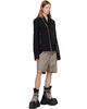 Rick Owens Rick Owens Black Tower Release Jacket - 4