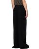Rick Owens Rick Owens Black Tower Rib Lounge Pants - 3