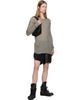 Rick Owens Rick Owens Black Tower Rick S Boxers Suede Shorts - 4