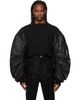 Rick Owens Rick Owens Black Tower Secchia Jacket - 1