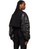 Rick Owens Rick Owens Black Tower Secchia Jacket - 3