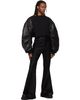 Rick Owens Rick Owens Black Tower Secchia Jacket - 4