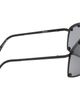 Rick Owens Rick Owens Black Tower Shielding Sunglasses - 2