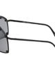 Rick Owens Rick Owens Black Tower Shielding Sunglasses - 3