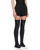 Rick Owens Rick Owens Black Tower Shorts - 2