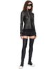 Rick Owens Rick Owens Black Tower Shorts - 4