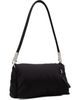 Rick Owens Rick Owens Black Tower Shoulder Pillow Griffin Bag - 2
