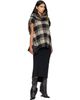 Rick Owens Rick Owens Black Tower Shoulder Pillow Griffin Bag - 4