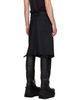 Rick Owens Rick Owens Black Tower Skirt - 3