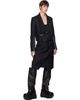 Rick Owens Rick Owens Black Tower Skirt - 4