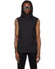 Rick Owens Rick Owens Black Tower SL Outershirt - 1