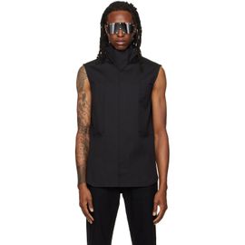 Rick Owens Rick Owens Black Tower SL Outershirt