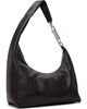 Rick Owens Rick Owens Black Tower Small Gemini Bag - 2