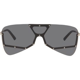 Rick Owens Rick Owens Black Tower Sunglasses