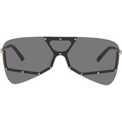 Rick Owens Rick Owens Black Tower Sunglasses