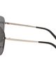 Rick Owens Rick Owens Black Tower Sunglasses - 3