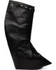 Rick Owens Rick Owens Black Tower Taconaska Boots - 1