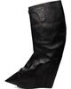 Rick Owens Rick Owens Black Tower Taconaska Boots - 3