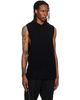 Rick Owens Rick Owens Black Tower Tank Hoodie - 2