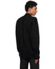 Rick Owens Rick Owens Black Tower Tommy Reversible Sweater - 3