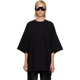 Rick Owens Rick Owens Black Tower Tommy T-shirt