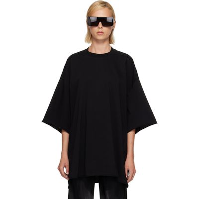 Rick Owens Rick Owens Black Tower Tommy T-shirt