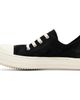 Rick Owens Rick Owens Black Tower 'Tower of Love' Low Sneaks Sneakers - 3