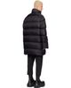 Rick Owens Rick Owens Black Tower Turtle Down Coat - 3