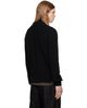 Rick Owens Rick Owens Black Tower Turtleneck - 3