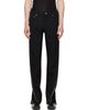 Rick Owens Rick Owens Black Tower Vega Jeans - 1