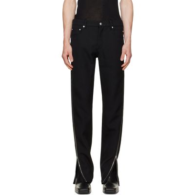 Rick Owens Rick Owens Black Tower Vega Jeans