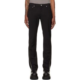 Rick Owens Rick Owens Black Tower Vega Trousers