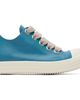 Rick Owens Rick Owens Blue Temple Jumbolace Low Sneaks Sneakers - 1