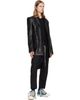 Rick Owens Rick Owens Blue Temple Jumbolace Low Sneaks Sneakers - 5