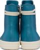 Rick Owens Rick Owens Blue Tower Sneaks Sneakers - 2