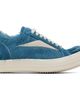 Rick Owens Rick Owens Blue Tower Vintage Sneaks Sneakers - 1