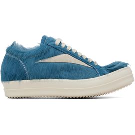 Rick Owens Rick Owens Blue Tower Vintage Sneaks Sneakers
