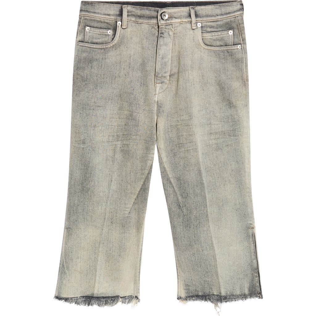 Rick Owens Rick Owens Bolan Cutoff Jeans