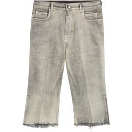 Rick Owens Rick Owens Bolan Cutoff Jeans
