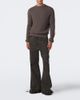 Rick Owens Rick Owens Bolan distressed flared jeans - 2