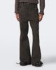 Rick Owens Rick Owens Bolan distressed flared jeans - 3
