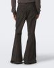 Rick Owens Rick Owens Bolan distressed flared jeans - 4