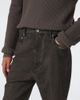 Rick Owens Rick Owens Bolan distressed flared jeans - 5