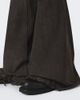Rick Owens Rick Owens Bolan distressed flared jeans - 6
