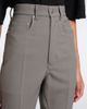 Rick Owens Rick Owens Bolan high-rise wool-blend flared pants - 3